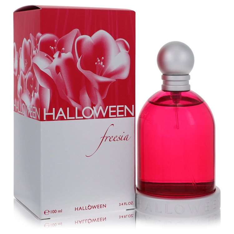 Halloween Freesia by Jesus Del Pozo Eau De Toilette Spray 3.4 oz Halloween Freesia by Jesus Del Pozo Eau De Toilette Spray 3.4 oz